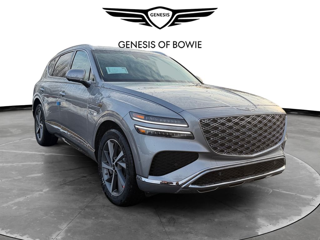 2026 Genesis GV80 2.5T Advanced AWD's photo
