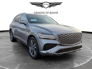 2026 Genesis GV80 2.5T Advanced SUV