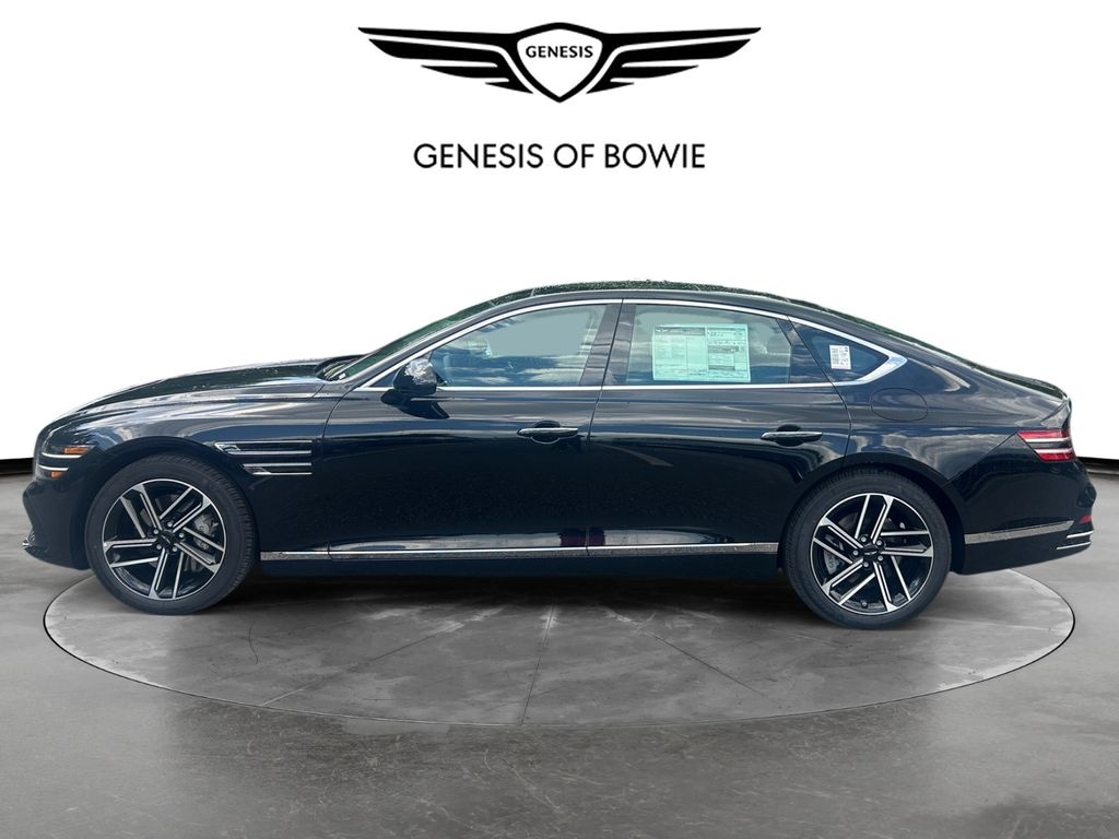 New 2026 Genesis G80 2.5T Advanced Sedan