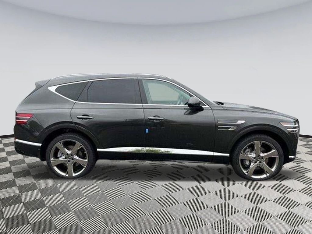 New 2024 Genesis GV80 SUV