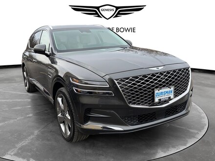 2024 Genesis GV80 3.5T SUV