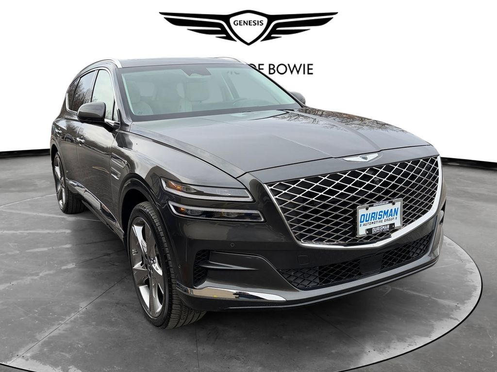 New 2024 Genesis GV80 3.5T SUV