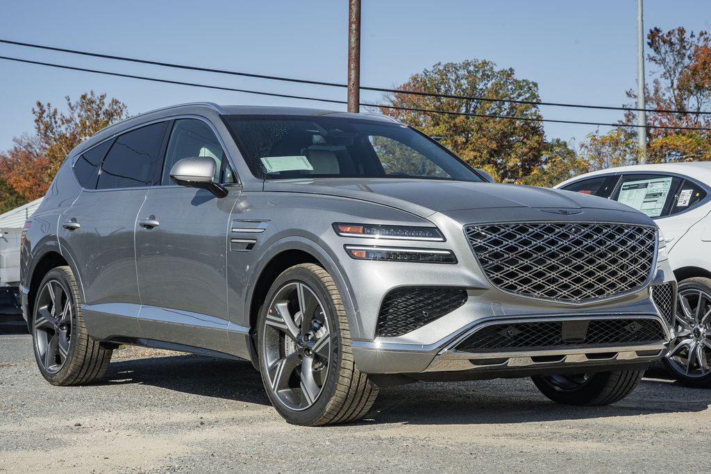 2026 GENESIS GV80 Prestige's photo