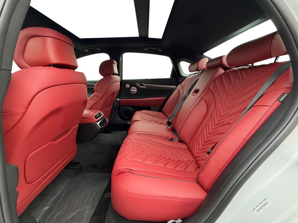 2026 GENESIS G80 Sport Prestige - Photo 23