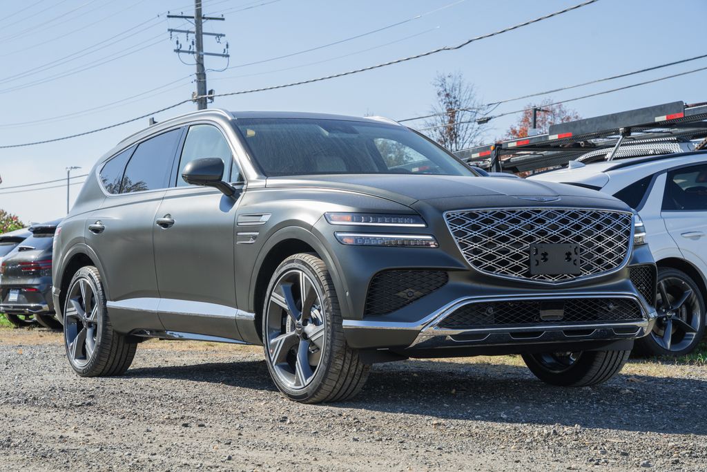 2026 GENESIS GV80 Prestige's photo