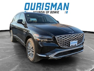 2026 Genesis GV80 2.5T SUV