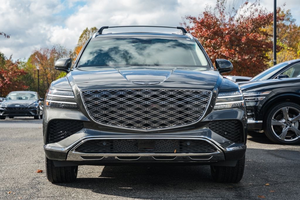 New 2026 Genesis GV80 2.5T Select SUV