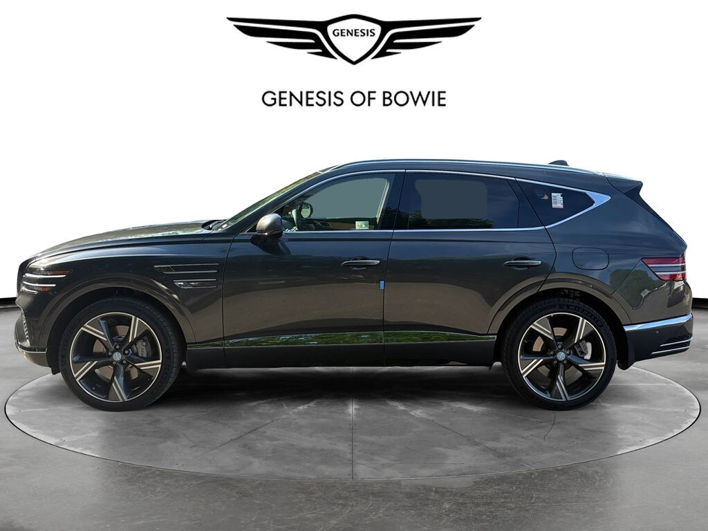 New 2026 Genesis GV80 2.5T Prestige SUV