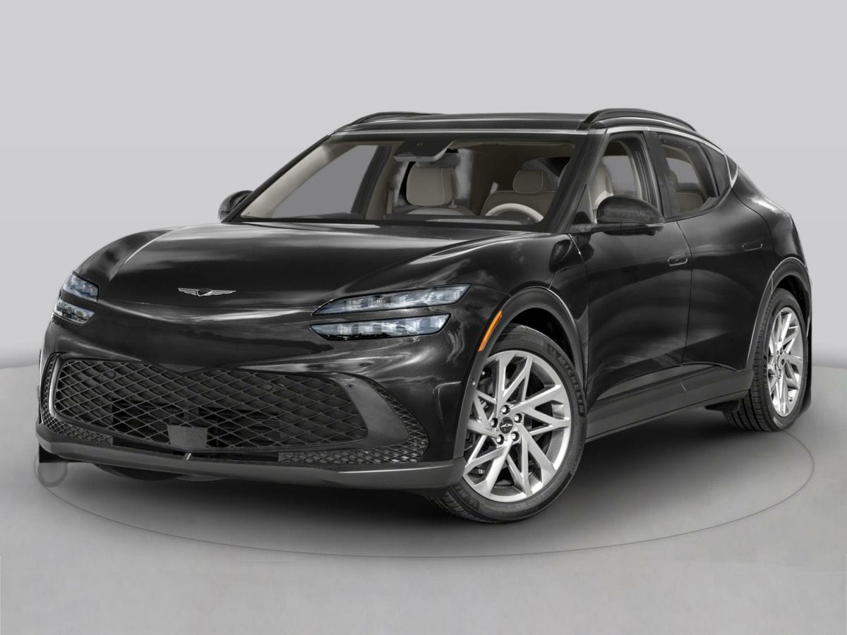 2025 GENESIS GV60
