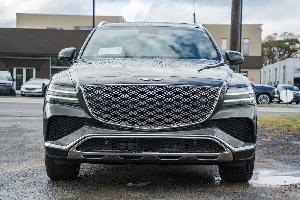 New 2026 Genesis GV80 2.5T Prestige SUV