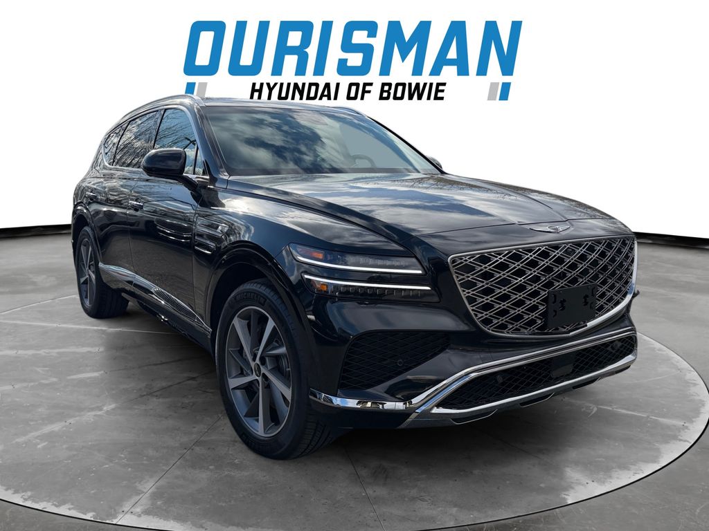 2026 GENESIS GV80 Advanced's photo