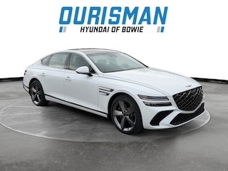 2026 Genesis G80 2.5T Sport Prestige Sedan