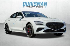 2026 Genesis G70 3.3T Sport Prestige Sedan