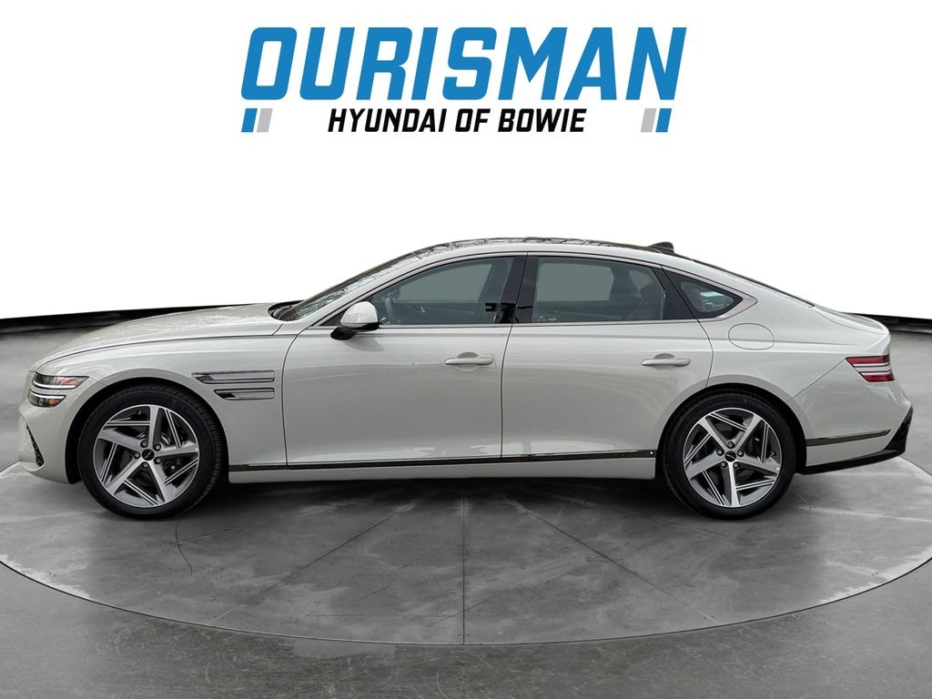 New 2025 Genesis G80 3.5T Sport Advanced Sedan