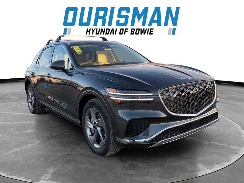 2026 GENESIS GV70 Select's photo