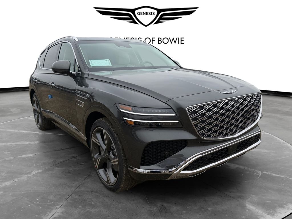 New 2026 Genesis GV80 2.5T Prestige SUV