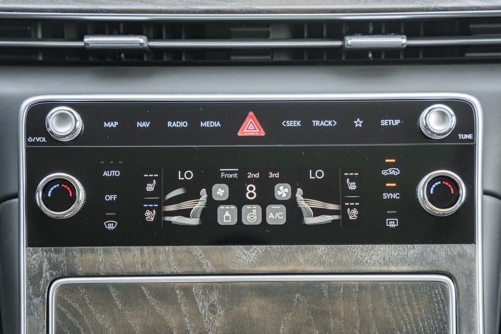 2026 GENESIS GV80 Prestige - Photo 24