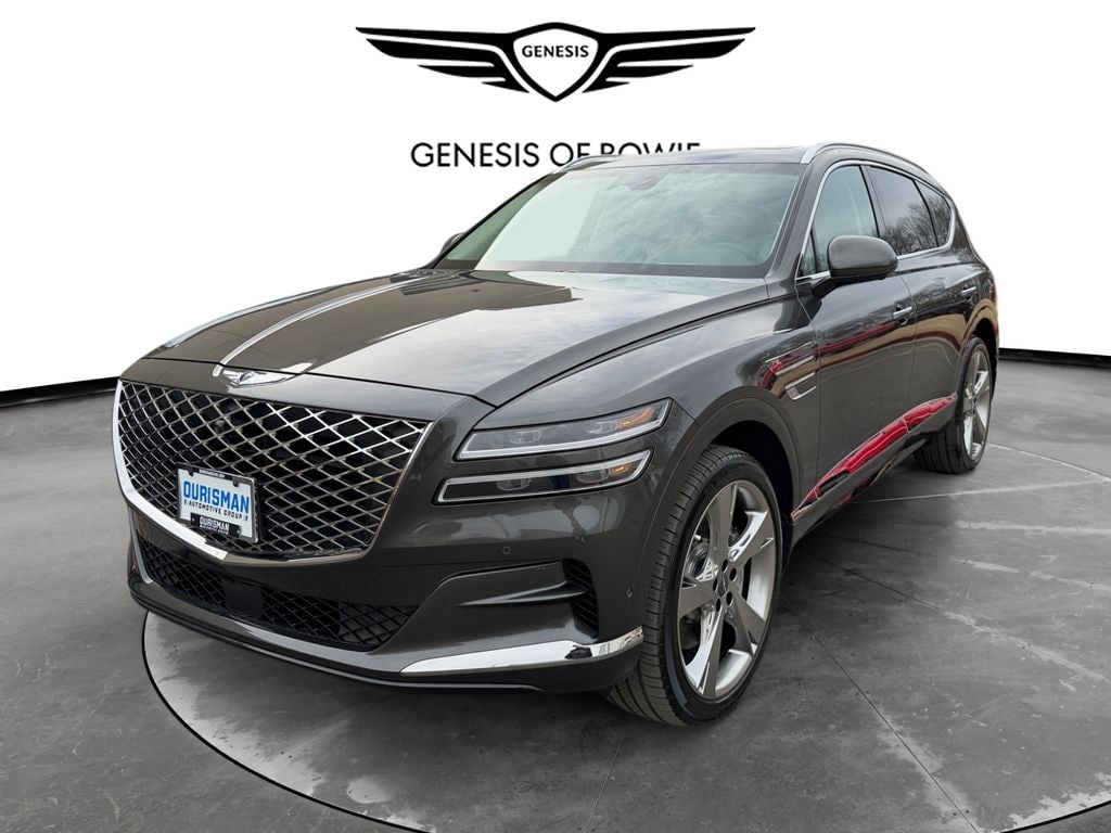 New 2024 Genesis GV80 3.5T SUV