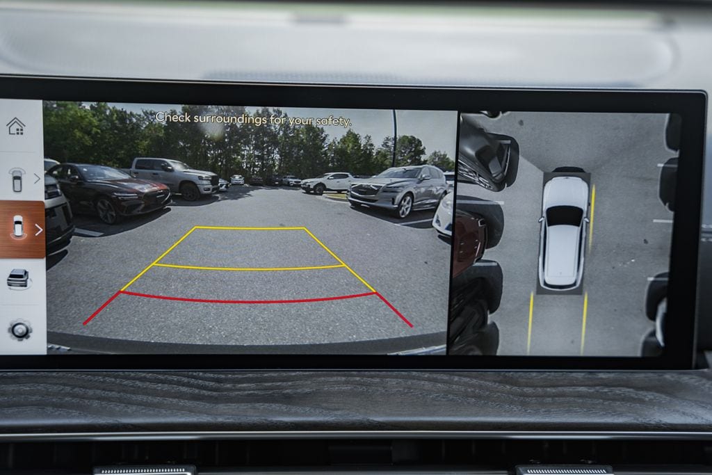 2026 GENESIS GV80 Prestige - Photo 46