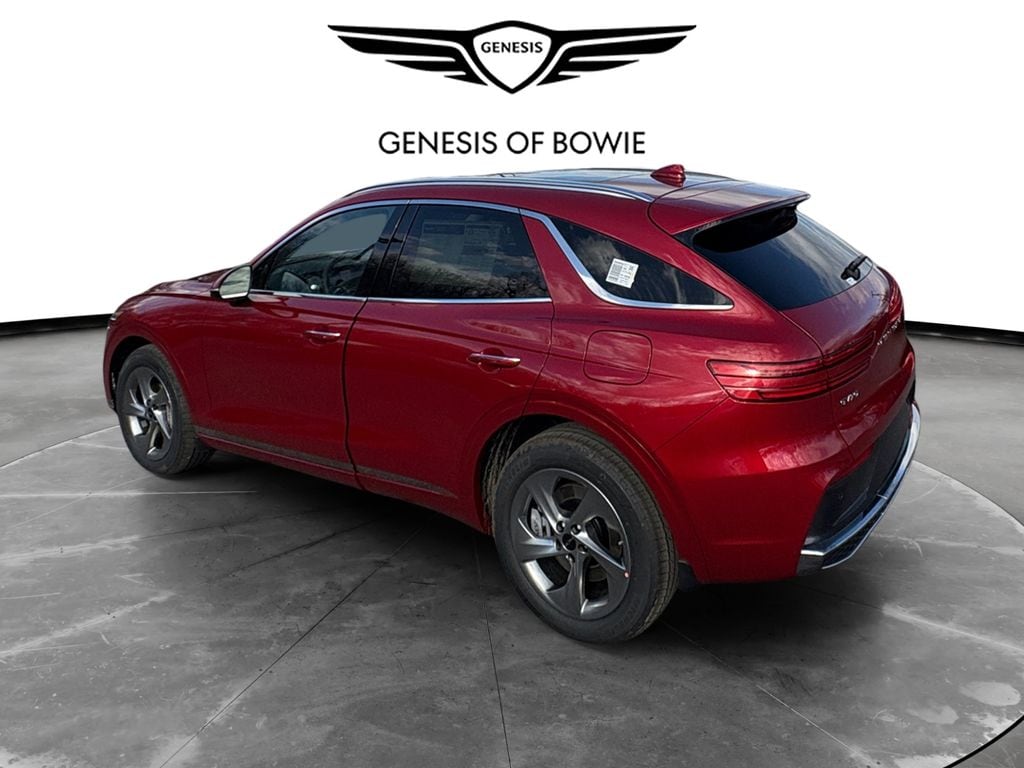 New 2026 Genesis GV70 2.5T Select SUV
