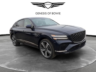 2026 Genesis GV80 Coupe 3.5T E-SC Mhev SUV