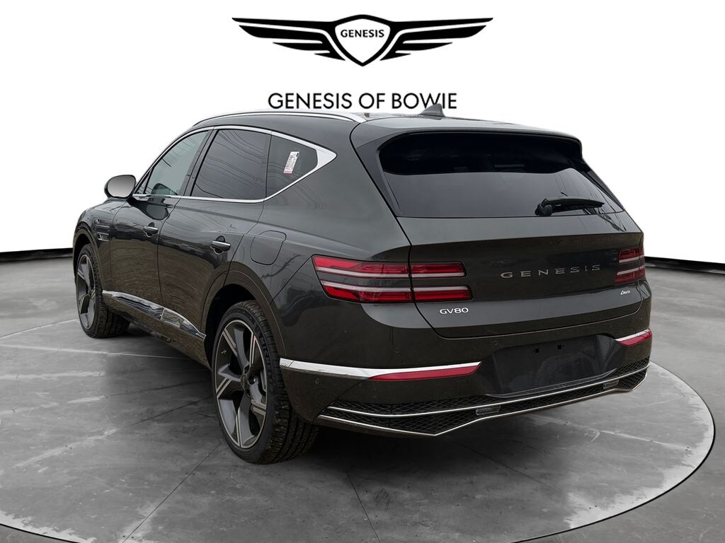 New 2026 Genesis GV80 2.5T Prestige SUV