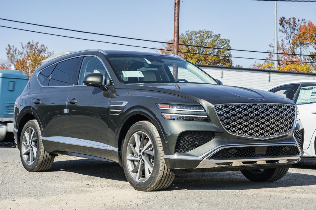 2026 GENESIS GV80 Advanced's photo