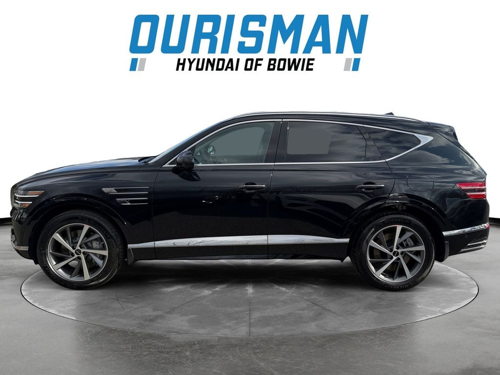 New 2026 Genesis GV80 3.5T Advanced SUV