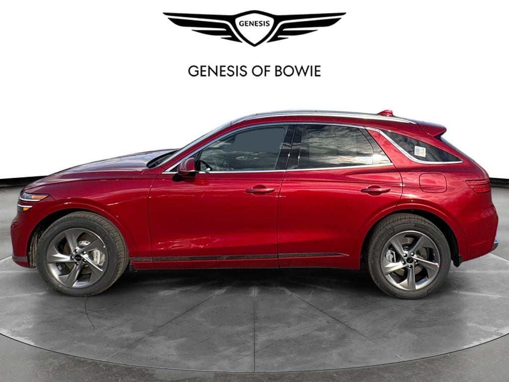 New 2026 Genesis GV70 2.5T Select SUV