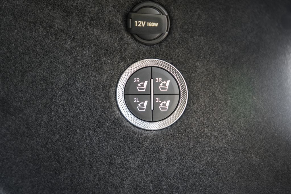 2026 GENESIS GV80 Prestige - Photo 10