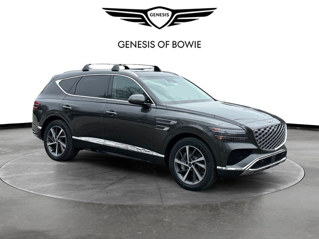 2026 Genesis GV80 2.5T Select AWD's photo