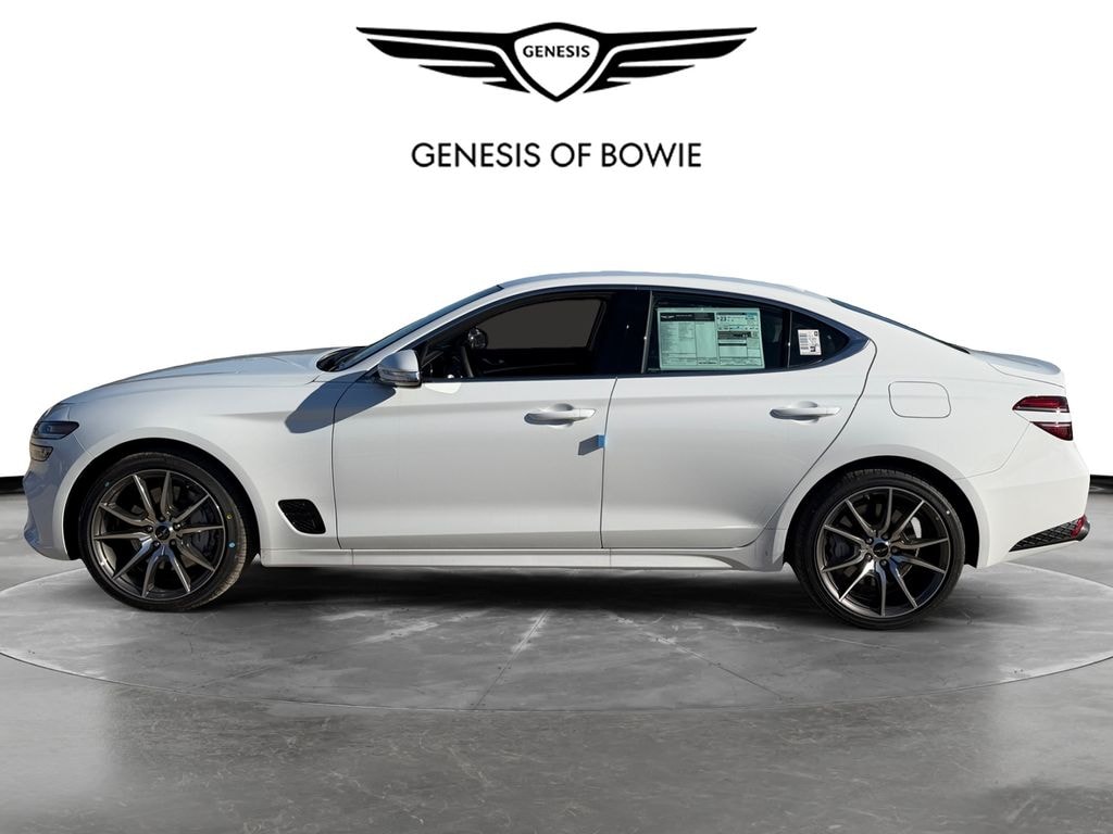 New 2026 Genesis G70 2.5T Sedan