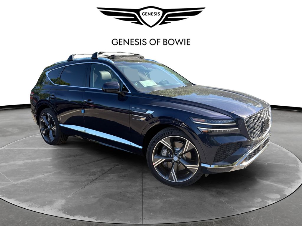 2026 Genesis GV80 2.5T Prestige AWD's photo