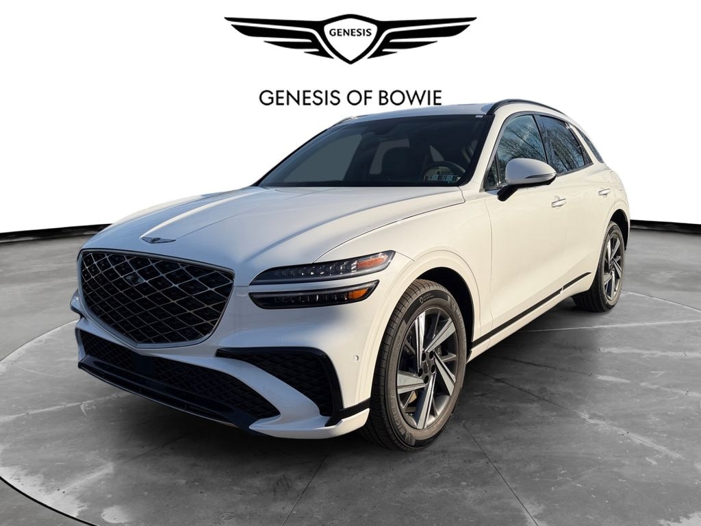 New 2026 Genesis GV70 3.5T Sport Advanced SUV