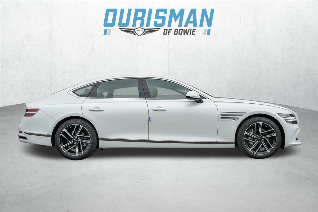 2026 Genesis G80 2.5T Advanced photo 3