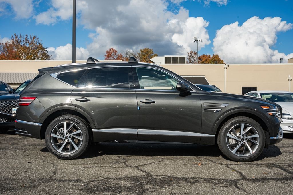 New 2026 Genesis GV80 2.5T Select SUV