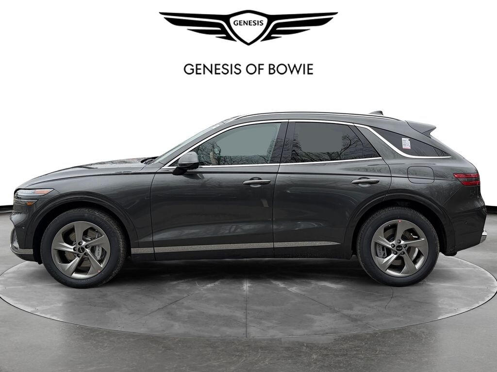 New 2026 Genesis GV70 2.5T Advanced SUV