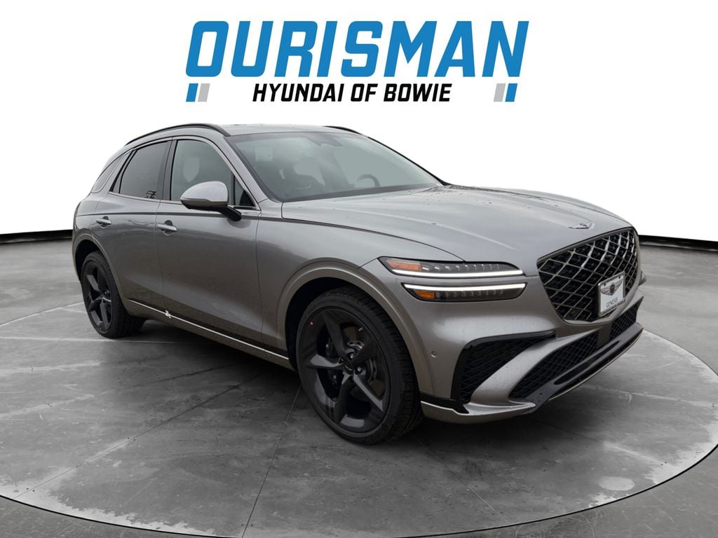 2026 GENESIS GV70 Sport Prestige's photo