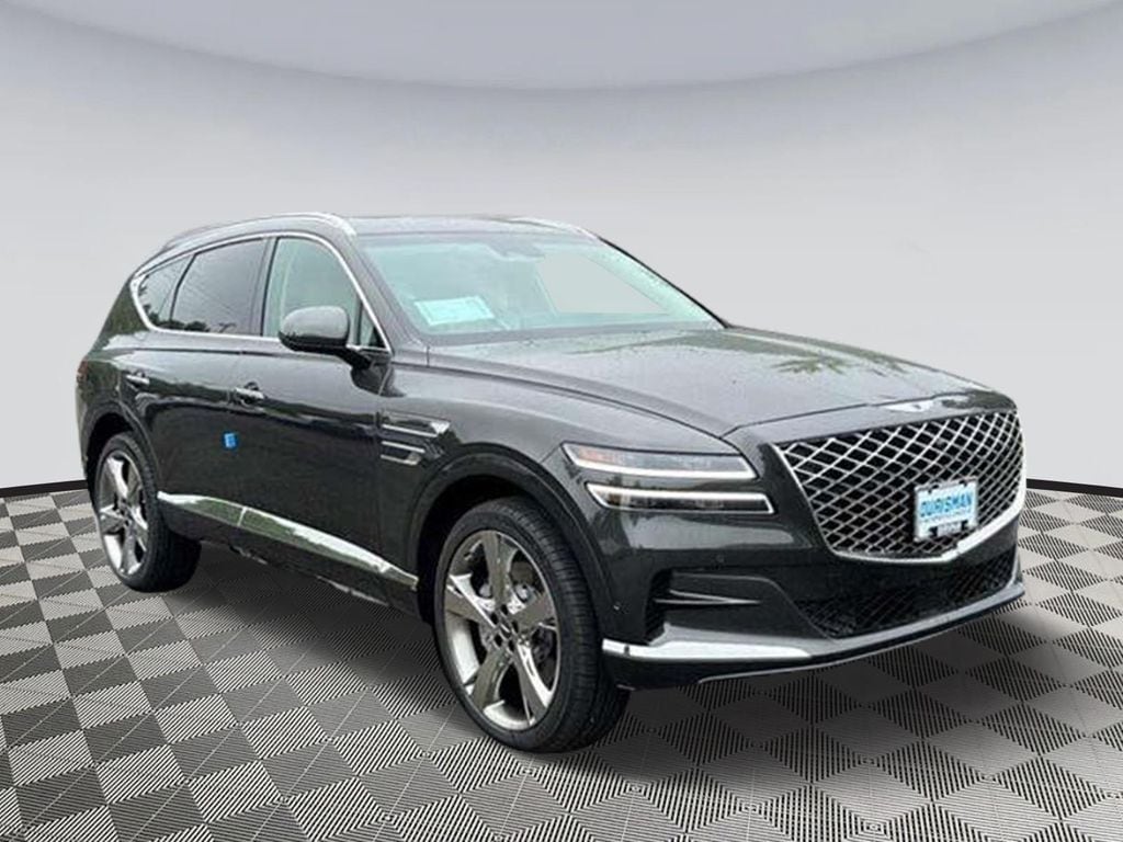 New 2024 Genesis GV80 SUV