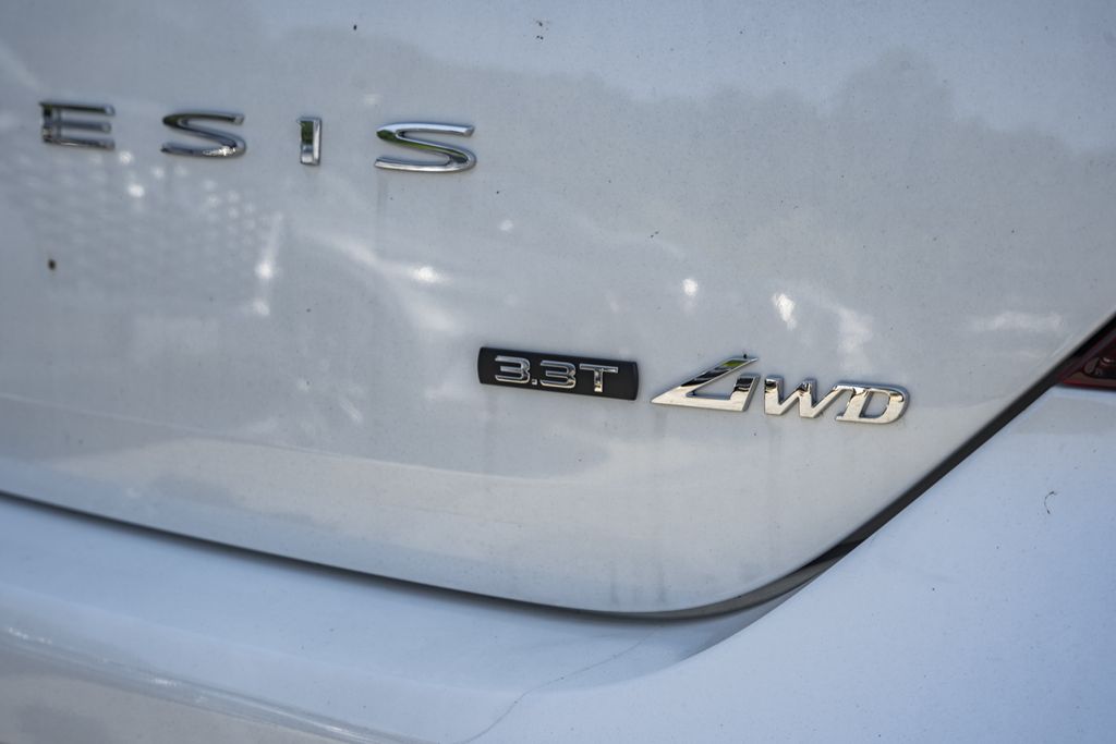 2025 GENESIS G70 Sport Advanced - Photo 7
