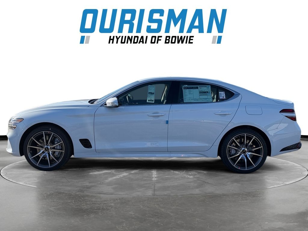 New 2026 Genesis G70 2.5T Sedan