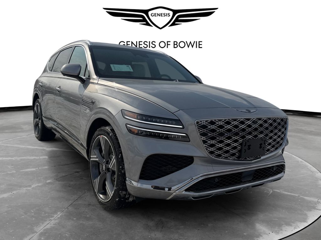 2026 Genesis GV80 3.5T Prestige