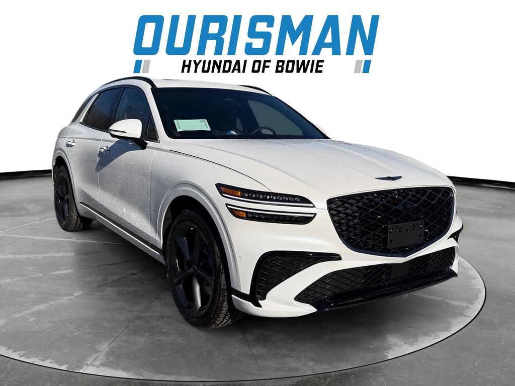 2026 GENESIS GV70 Sport Prestige's photo