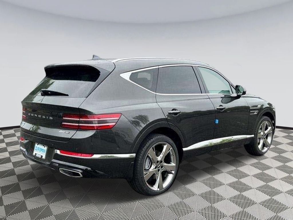 New 2024 Genesis GV80 SUV