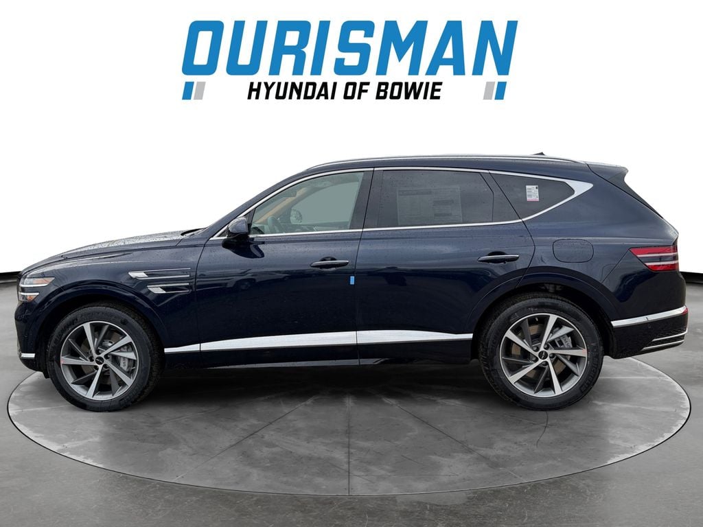 New 2026 Genesis GV80 2.5T Advanced SUV