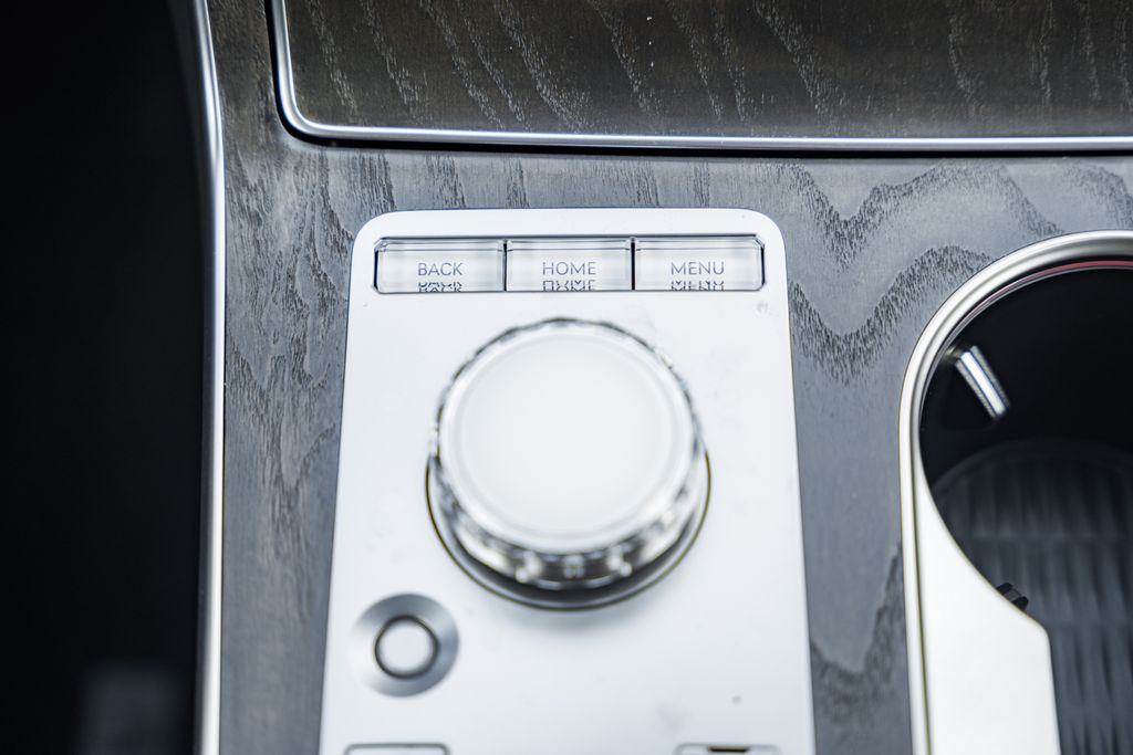 2026 GENESIS GV80 Prestige - Photo 26