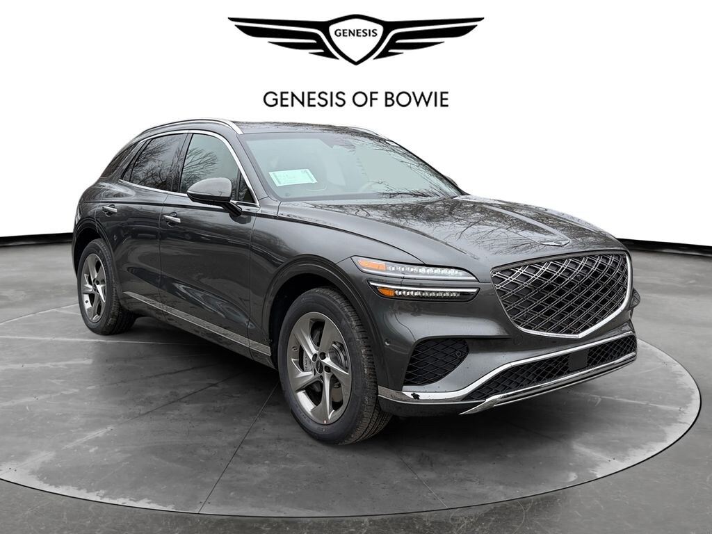 New 2026 Genesis GV70 2.5T Advanced SUV