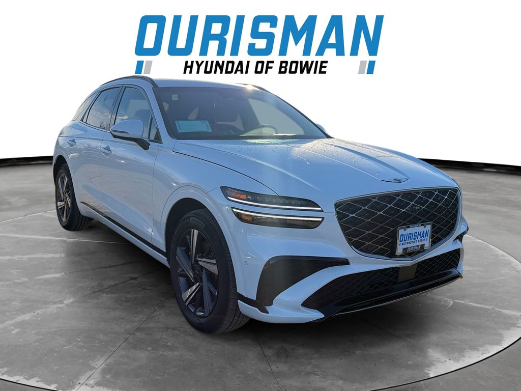 2026 GENESIS GV70 Sport Advanced's photo