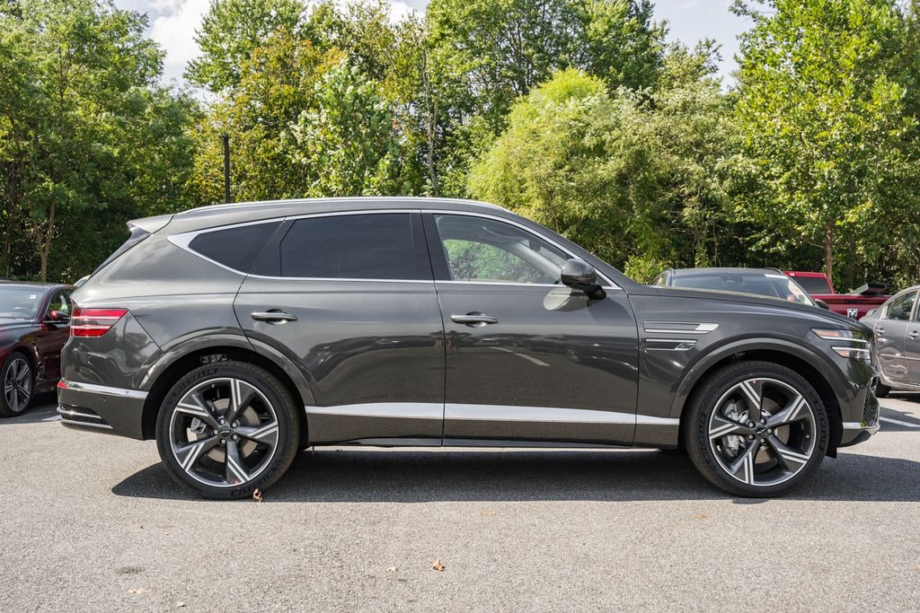 New 2026 Genesis GV80 2.5T Prestige SUV
