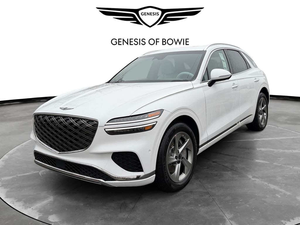 New 2026 Genesis GV70 2.5T Advanced SUV